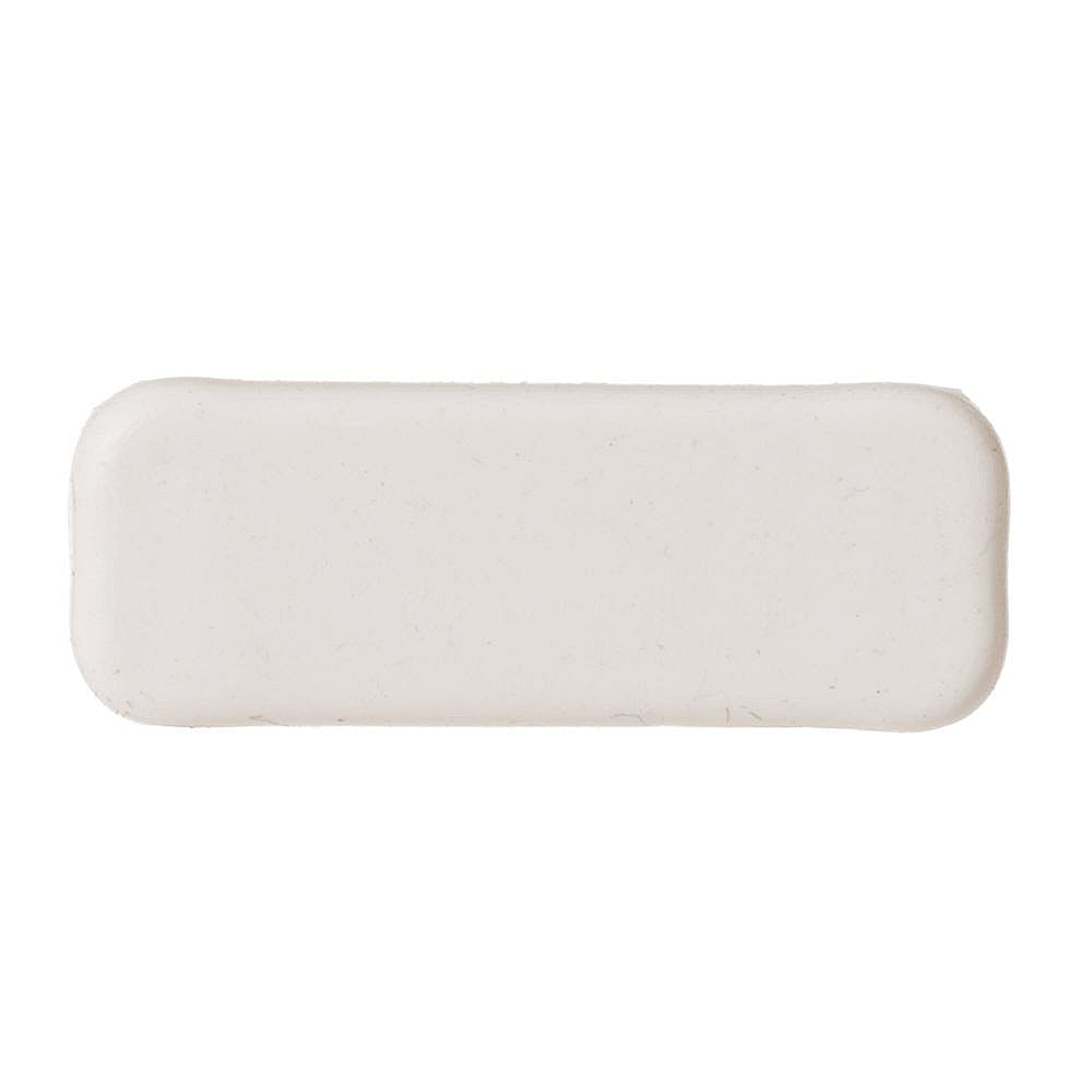 Part #wb02K10179, Oven Bumper / 6.00 x 6.00 x 0.30