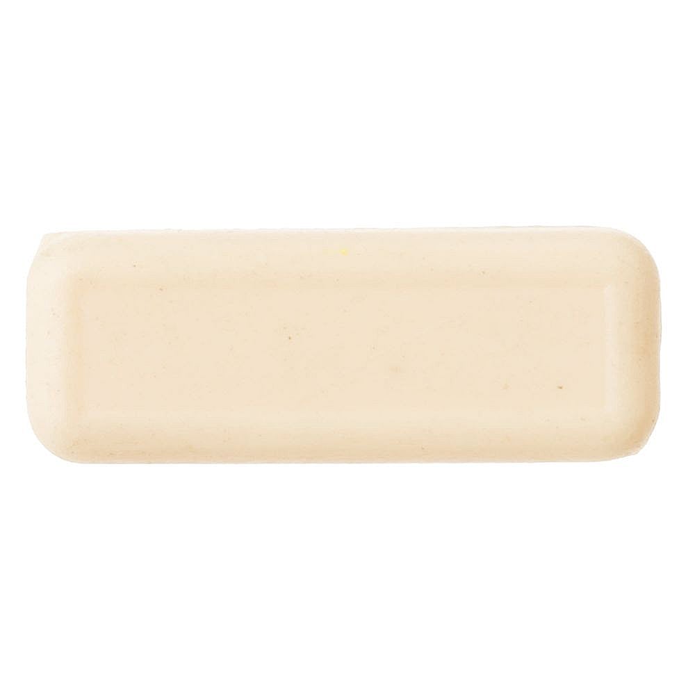 Part #wb02K10180, Oven Bumper / 6.00 x 6.00 x 0.30