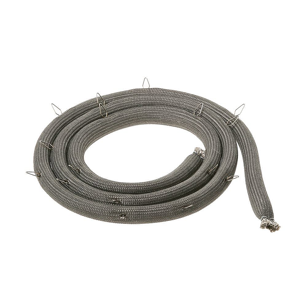GE Part #wb02K10194, Gasket Frame | 8.00 x 7.50 x 1.00