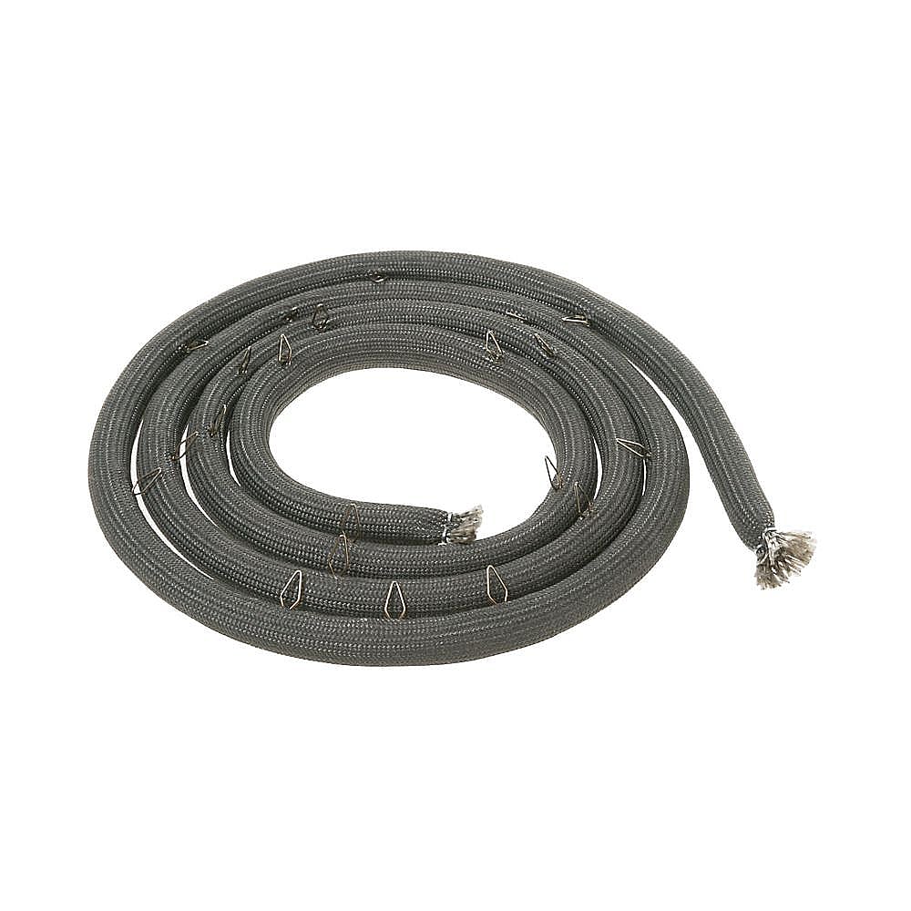 GE Part #wb02K10195, Gasket Frame | 8.00 x 7.50 x 1.50