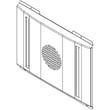 Cover Fan 27 for GE ZDP366NP2SS - Part WB02K10199