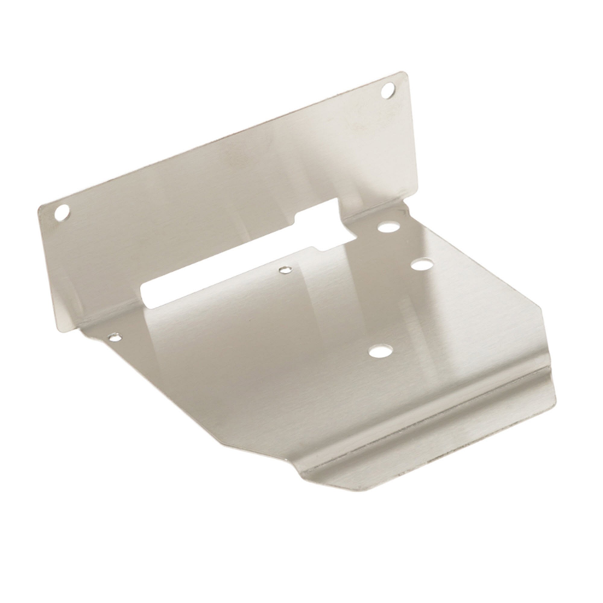 GE Part #wb02K10205, Latch Bracket | 8.00 x 7.50 x 1.80