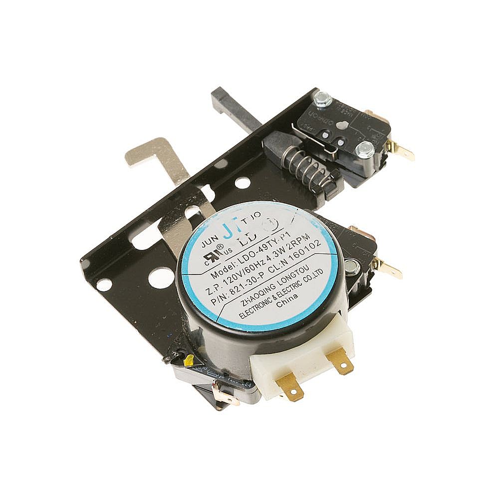 Part #wb02K10206, Range Oven Door Lock Assembly / 6.00 x 4.70 x 2.10