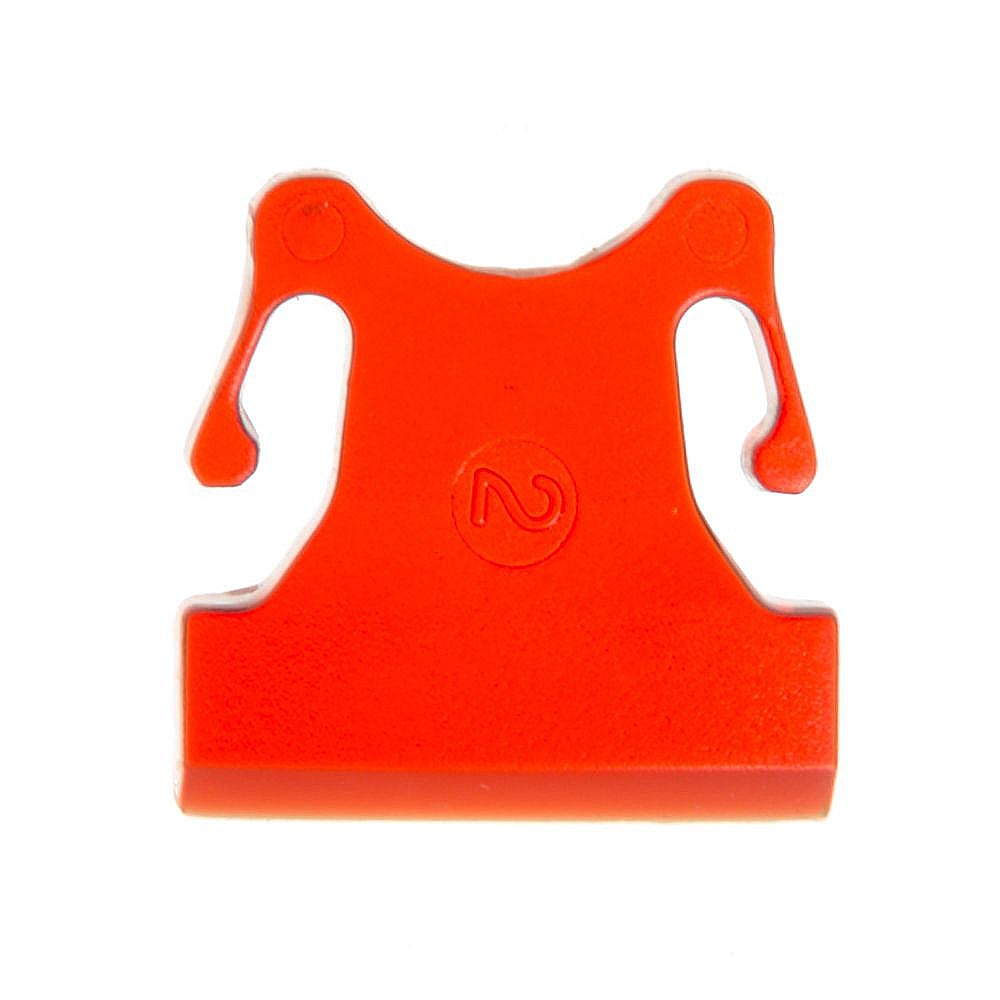 GE Part #wb02K10217, Bushing Bezel | 6.00 x 6.00 x 0.30