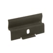 Glass Bracket for GE ZDP364LRP6SS - Part WB02K10218