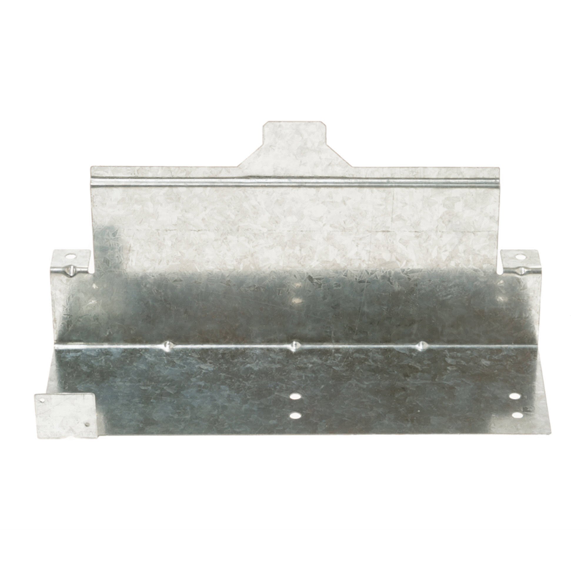 GE Part #wb02K10229, Fan Bracket | 12.40 x 5.60 x 6.00