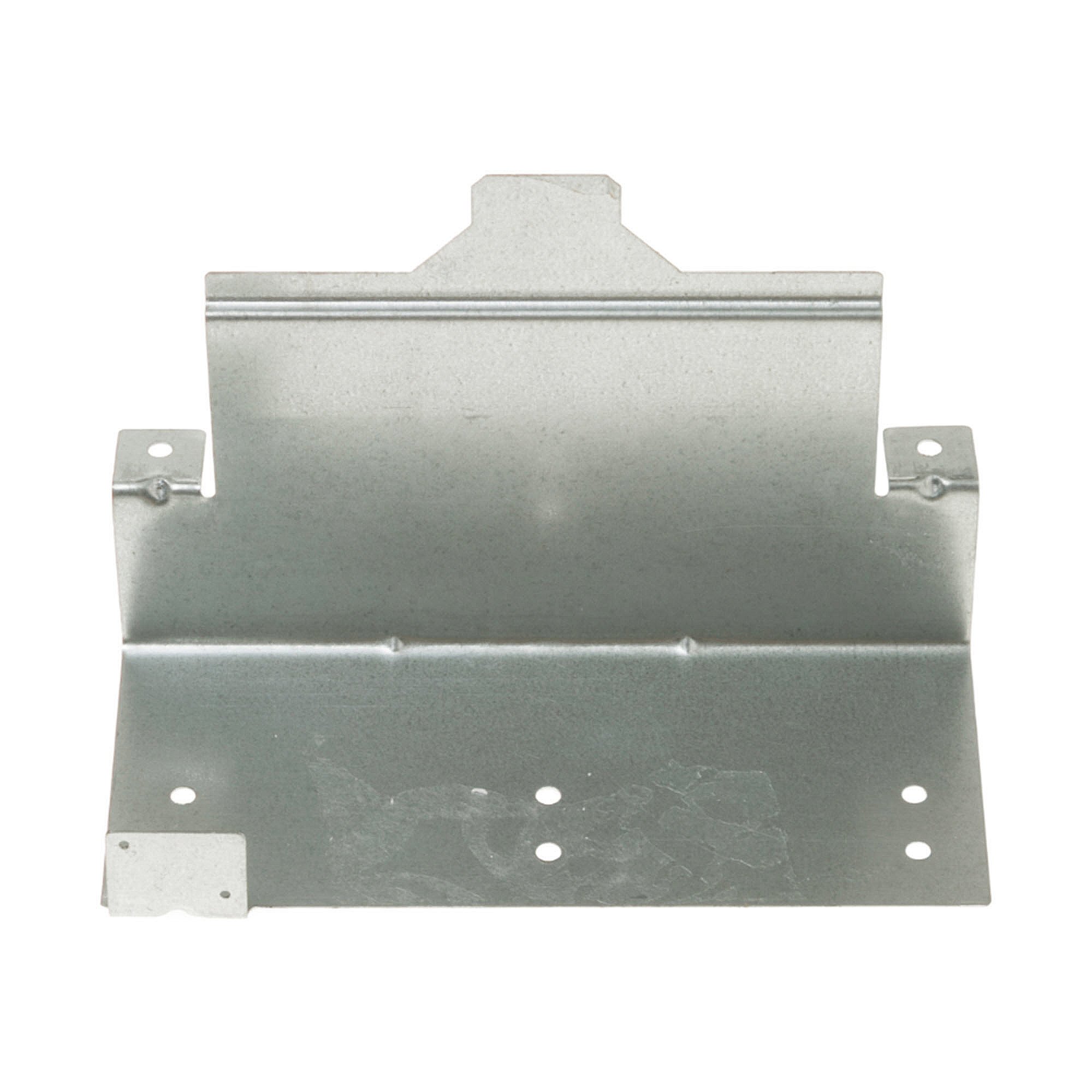 GE Part #wb02K10230, Fan Bracket | 11.70 x 10.00 x 3.30