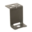 Door Bracket for Hotpoint RB790DT2BB - Part WB02K10245