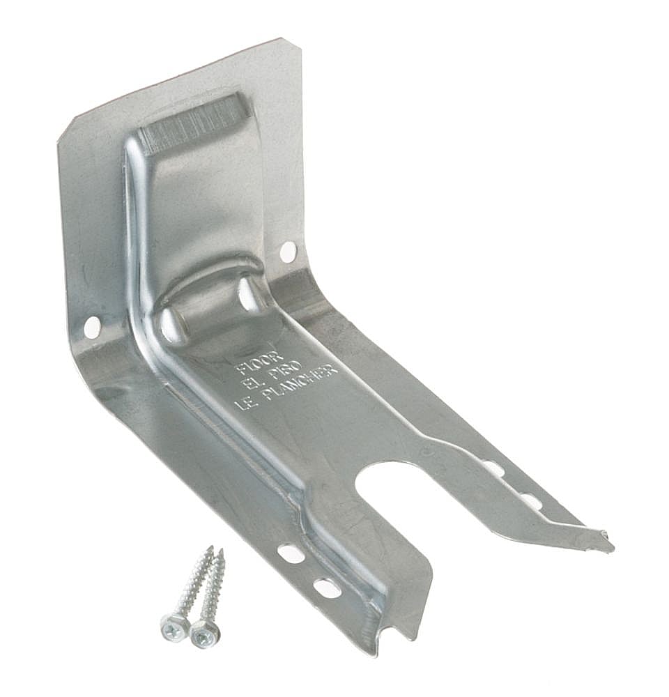 Part #wb02K10254, Range Anti-Tip Bracket (Replaces Wb02K10020) / 14.00 x 8.50 x 3.90