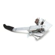 Oven Latch for GE JGB300DEP3BB - Part WB02K10266
