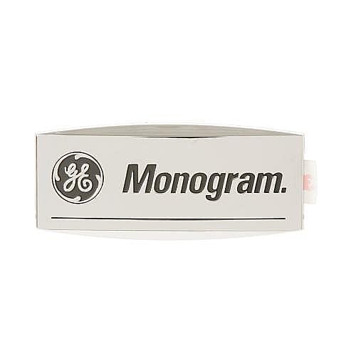 Part #wb02K10298, Monogram Bag / 6.00 x 6.00 x 0.60