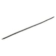 Gasket Frame for GE ZGP304NR2SS - Part WB02K10311