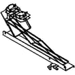 Latch Assembly WB02K10318