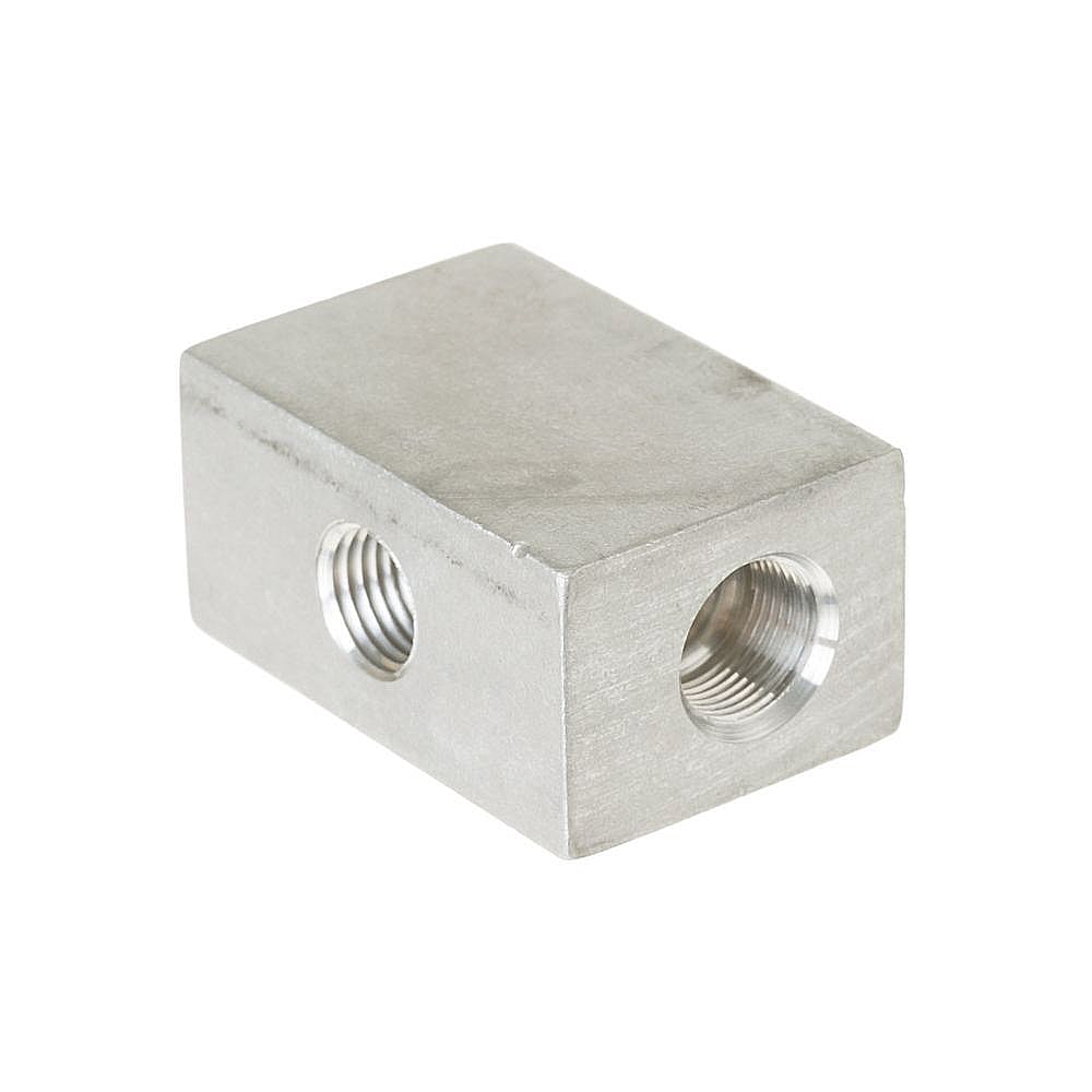Part #wb02K10324, Inlet Supply / 8.00 x 7.50 x 1.00