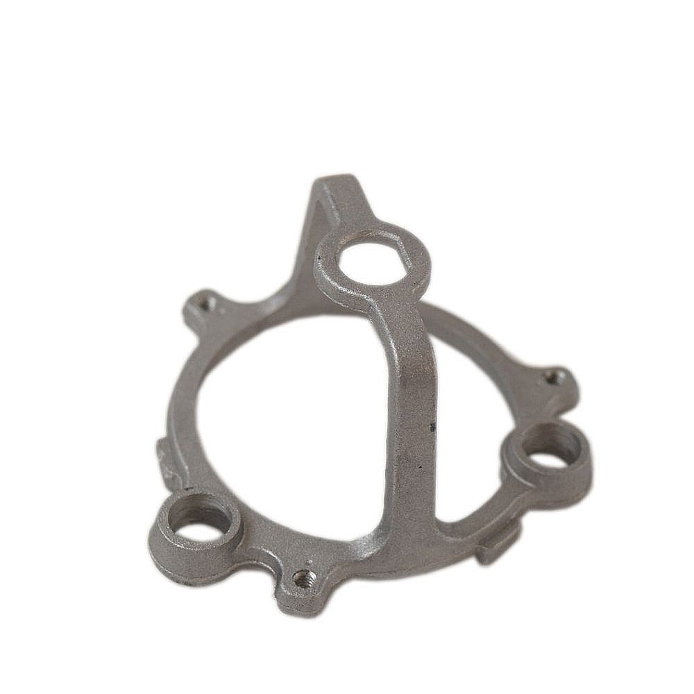 Part #wb02K10362, Cooktop Burner Bracket / 8.00 x 7.50 x 1.80
