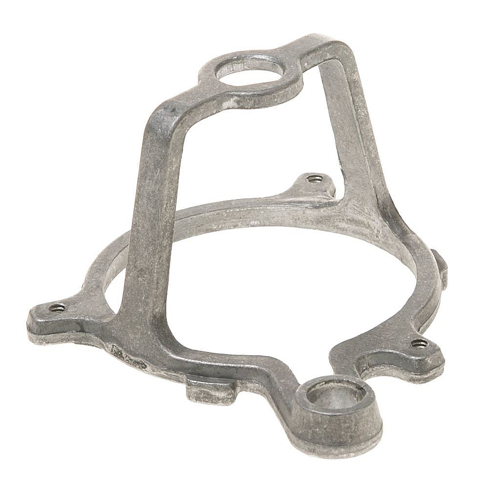 Part #wb02K10363, Cooktop Burner Bracket / 8.00 x 7.50 x 1.90