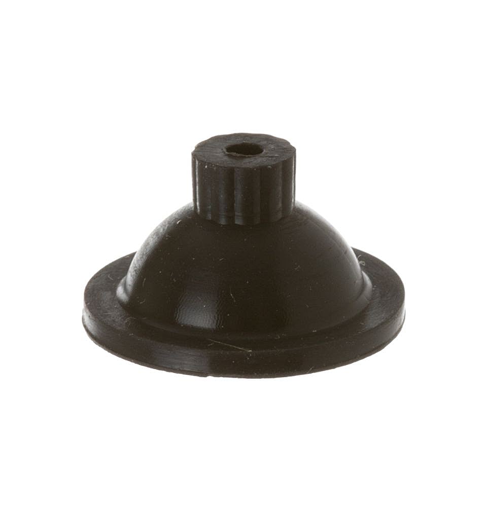 Part #wb02K10364, Cooktop Burner Grate Pad (Replaces Wb02K10223) / 6.00 x 6.00 x 0.50