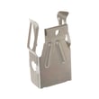 Range Surface Element Terminal Block Clip WB02K10381