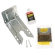 Bracket Assembly for Hotpoint RB787DP3BB - Part WB02K10386