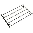 Guide Oven R for GE ZDP364NRN1SS - Part WB02K10394