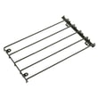 Guide Oven R for GE ZDP366LP5SS - Part WB02K10395
