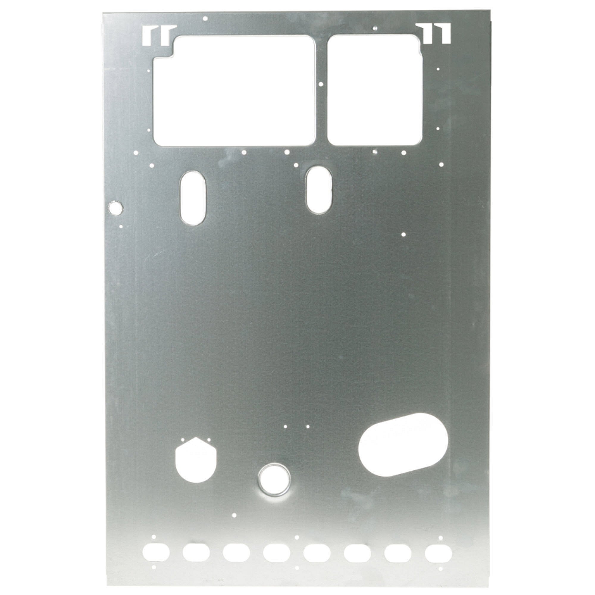 GE Part #wb02T10019, Retainer Insert | 36.70 x 29.70 x 2.10