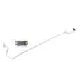 Range Main Top Support for GE JCBP26BJ2BB - Part WB02T10025