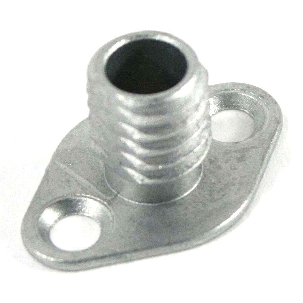 Kenmore Part #wb02T10047, Range Surface Element Control Switch Retainer | 6.00 x 6.00 x 0.50