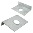 Range Plate for Kenmore 91193208891 - Part WB02T10054