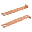 Range Ground Strap for GE JCS968BF2BB - Part WB02T10067