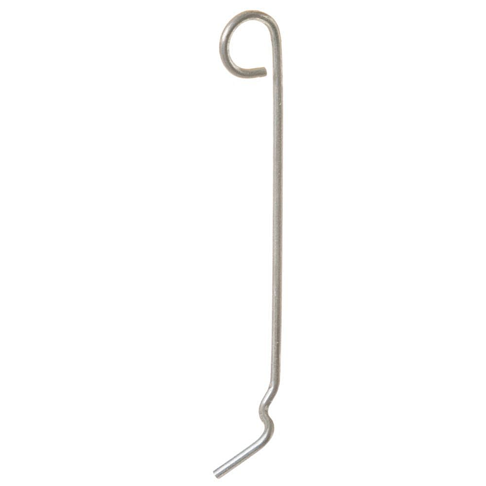 Part #wb02T10086, Range Wire Harness Retainer / 6.00 x 6.00 x 0.30