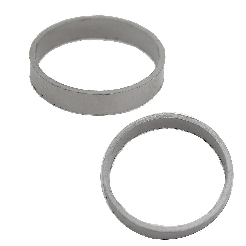 Part #wb02T10095, Cooktop Burner Orifice Holder Grommet / 6.00 x 6.00 x 0.30
