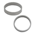 Cooktop Burner Orifice Holder Grommet WB02T10095
