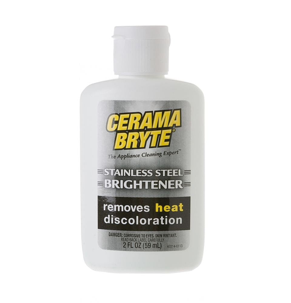 Part #wb02T10111, Cerama Bryte Stainless Steel Brightener (Replaces Wb06K10005) / 4.00 x 2.00 x 1.00