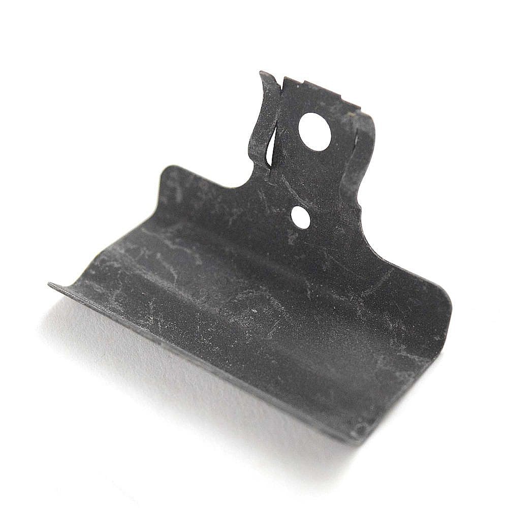 Part #wb02T10117, Wall Oven Door Trim Clip, Lower / 6.00 x 6.00 x 1.00