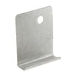 Oven Clip Seam for GE JB350DF1BB - Part WB02T10118