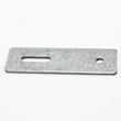 Wall Oven Door Handle Mounting Bracket WB02T10147