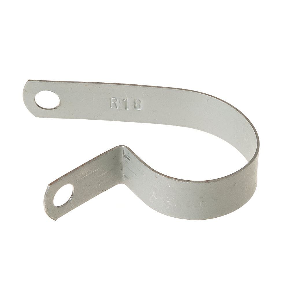 Part #wb02T10152, Capacitor Bracket / 6.00 x 6.00 x 0.50
