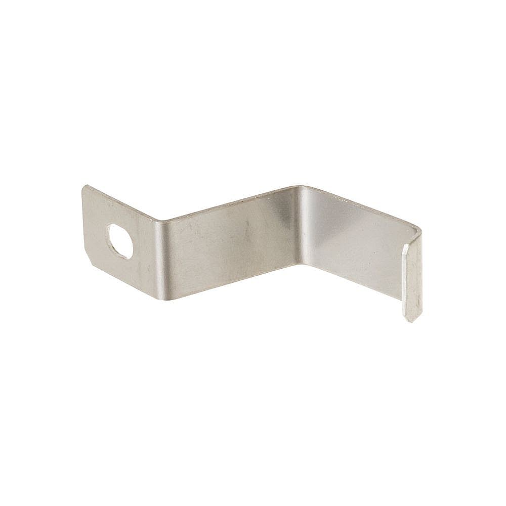 Part #wb02T10155, Oven Door Clip / 6.00 x 6.00 x 0.50