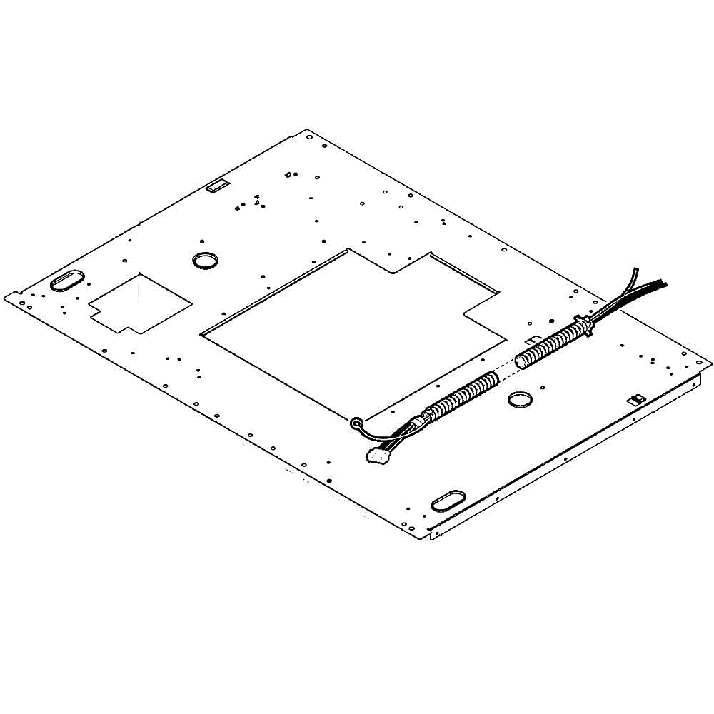 Part #wb02T10202, Retainer Insert