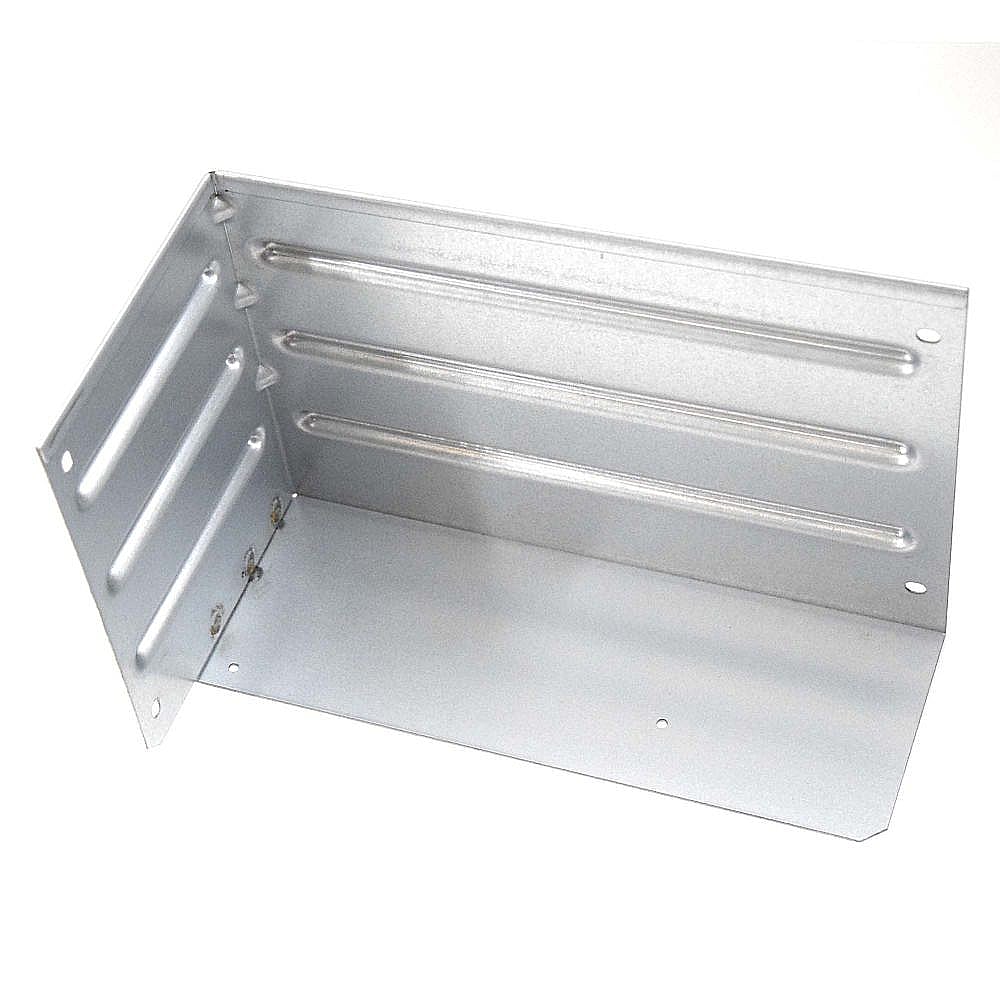 GE Part #wb02T10208, Cover Fan Ring | 9.50 x 9.30 x 6.10