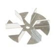 Blade Vent F for GE JS998TK3WW - Part WB02T10213