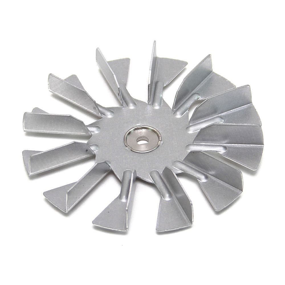 Part #wb02T10289, Range Convection Fan Blade / 1.00 x 7.50 x 0.60