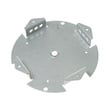 Conversion Bracket for GE ZDP366NP2SS - Part WB02T10293
