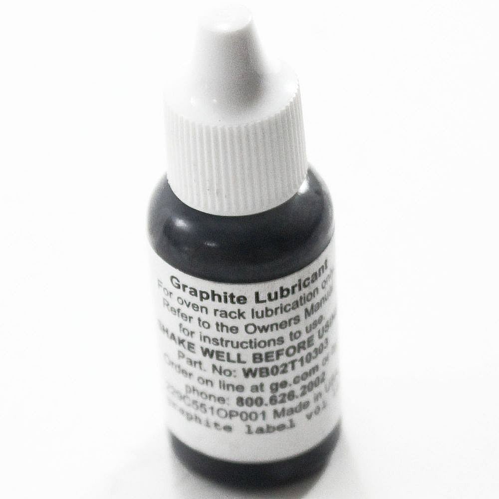 Part #wb02T10303, G.e. Cooking Appliance Oven Rack Lubricant / 1.00 x 1.00 x 2.90