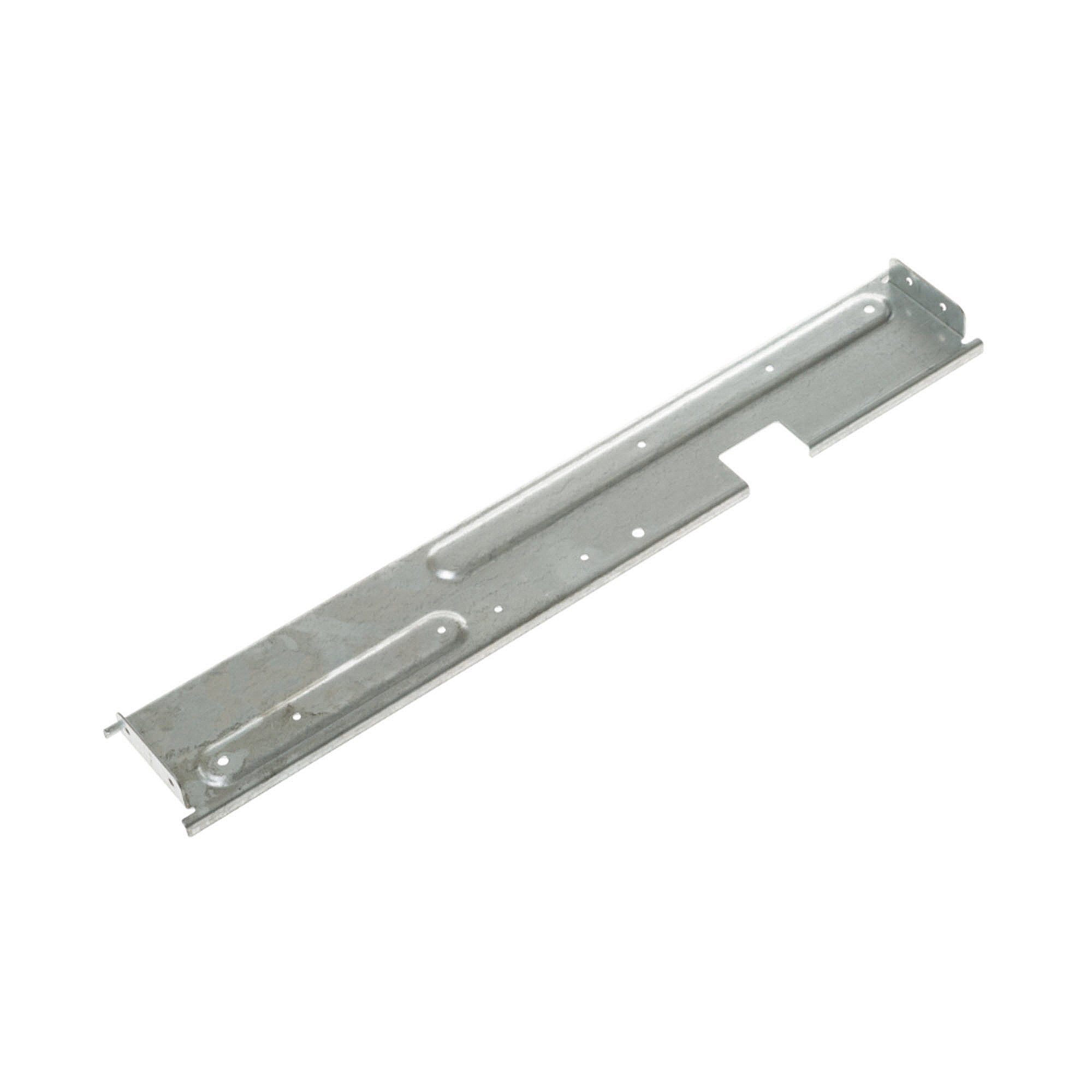 GE Part #wb02T10313, Burner Bracket | 25.00 x 4.60 x 3.20