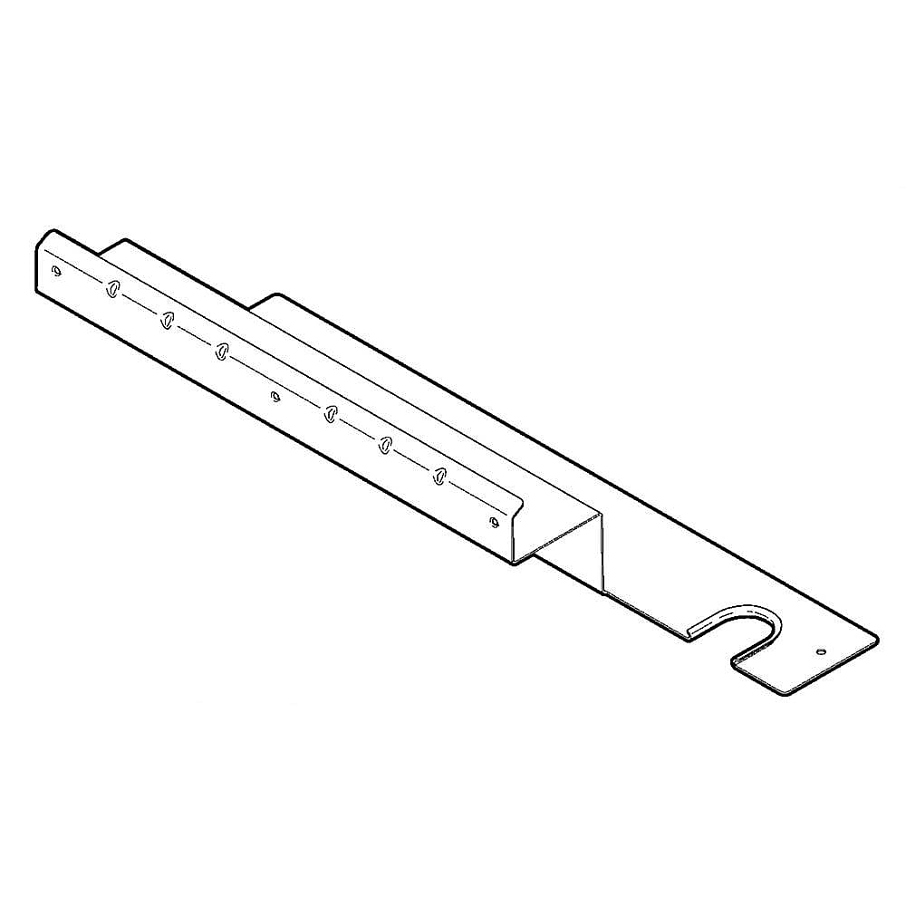 Part #wb02T10348, Main Bracket