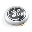 Range Nameplate for GE JKP35DP1WW - Part WB02T10359
