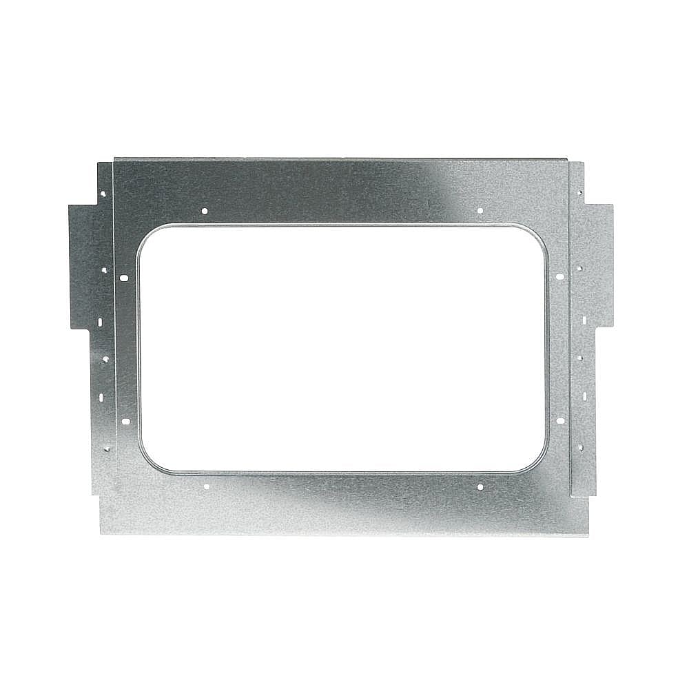 Part #wb02T10371, Wall Oven Door Insulation Retainer Panel / 32.60 x 20.70 x 2.20