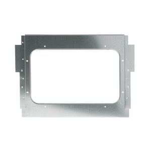 Wall Oven Door Insulation Retainer Panel WB02T10371